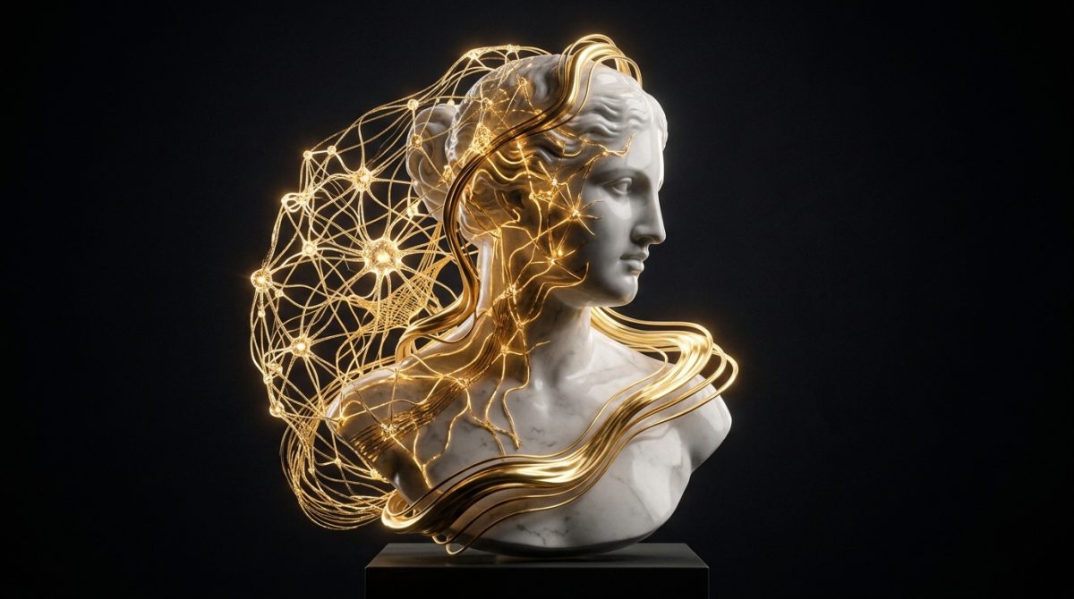 Brand Authenticity in the Age of Generative AI: Can Algorithms Replace Art?