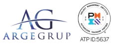 Arge Grup Logo — Sanatizi Referansı