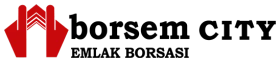 Borsem Gayrimenkul Logo — Sanatizi Referansı