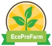 Ecoprofarm Logo — Sanatizi Referansı